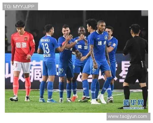 中超第12轮精彩对决河南建业迎战广州恒大争夺三分荣耀