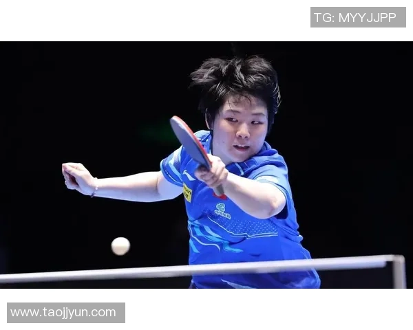 WTT香港总决赛：蒯曼4-2力克大藤沙月，国乒只待孙颖莎包办4强!