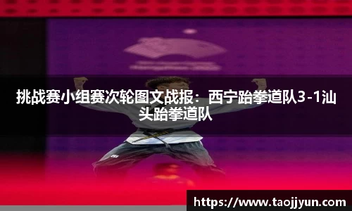 挑战赛小组赛次轮图文战报：西宁跆拳道队3-1汕头跆拳道队